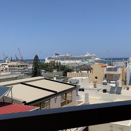 Apartmán Nh Urban Living In Nea Alikarnassos Iraklio Exteriér fotografie