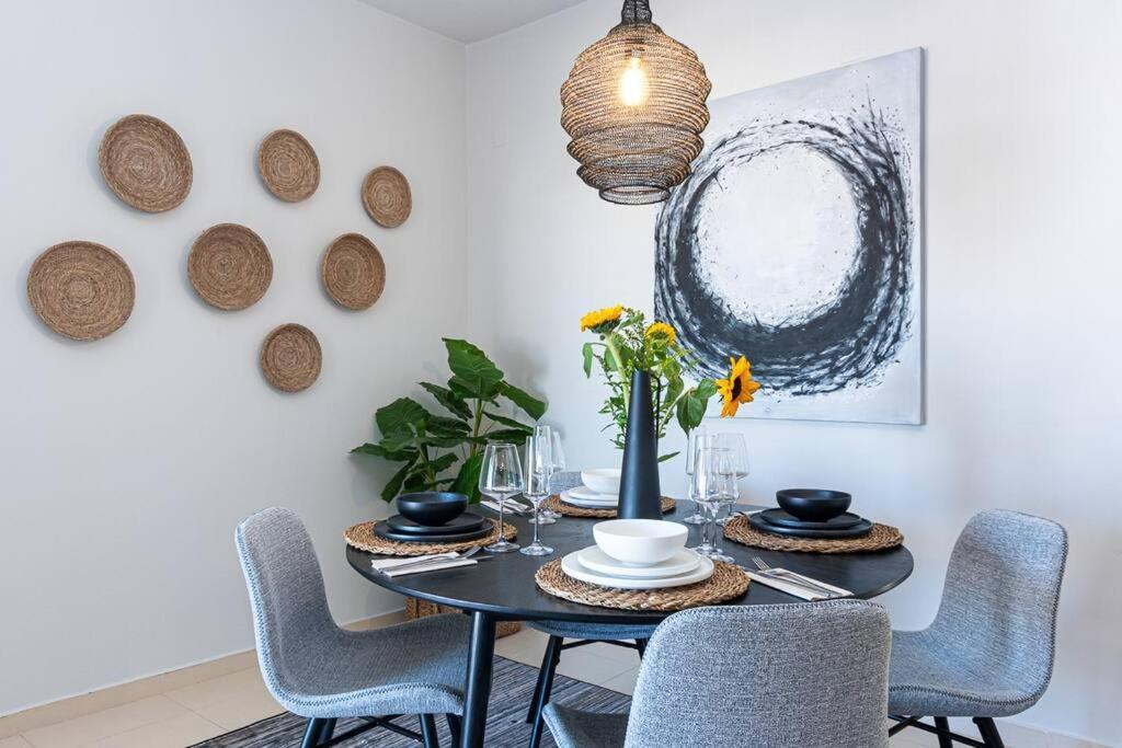 Apartmán Nh Urban Living In Nea Alikarnassos Iraklio Exteriér fotografie