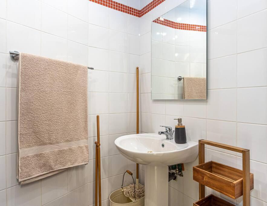 Apartmán Nh Urban Living In Nea Alikarnassos Iraklio Exteriér fotografie