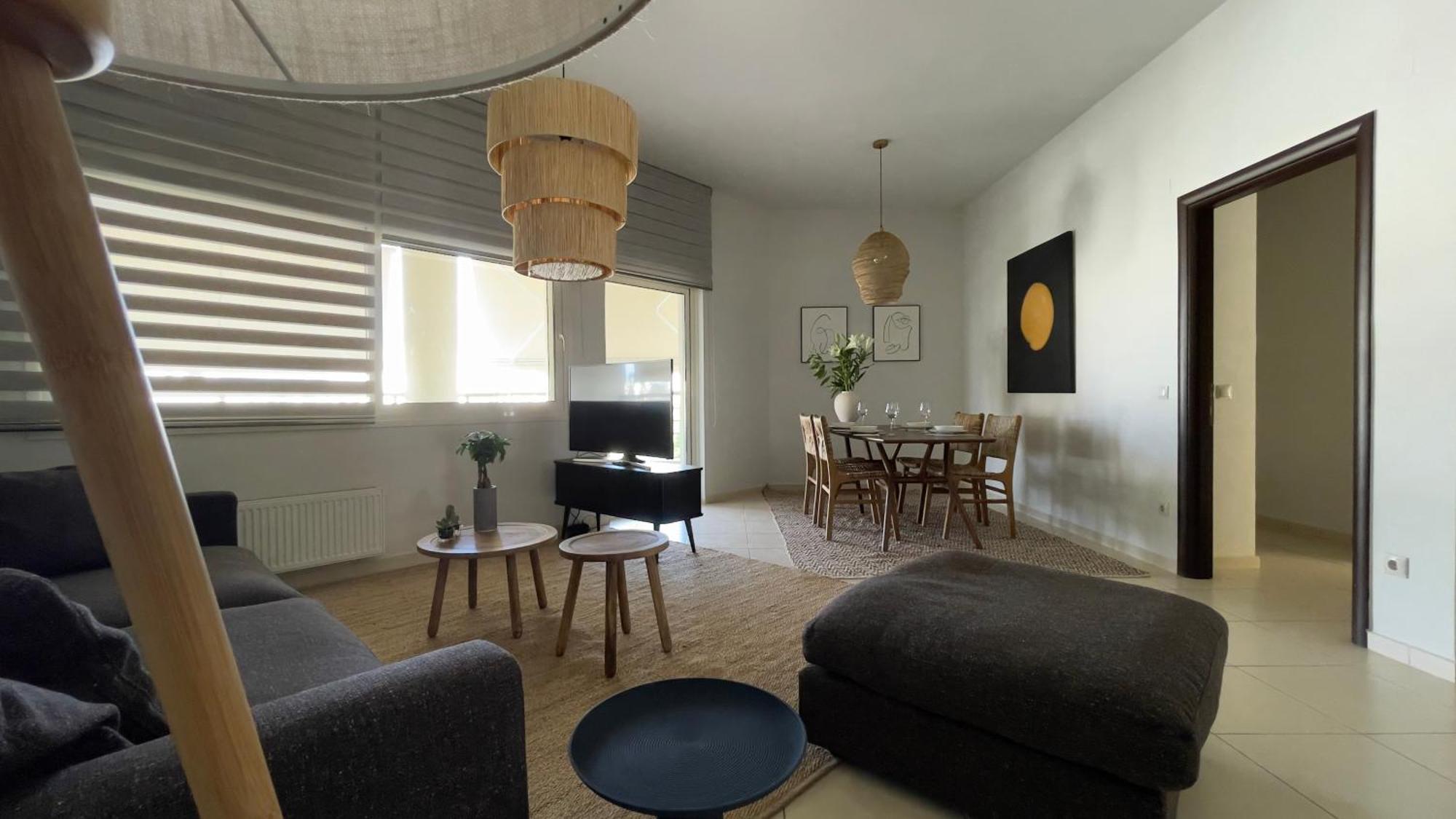 Apartmán Nh Urban Living In Nea Alikarnassos Iraklio Exteriér fotografie
