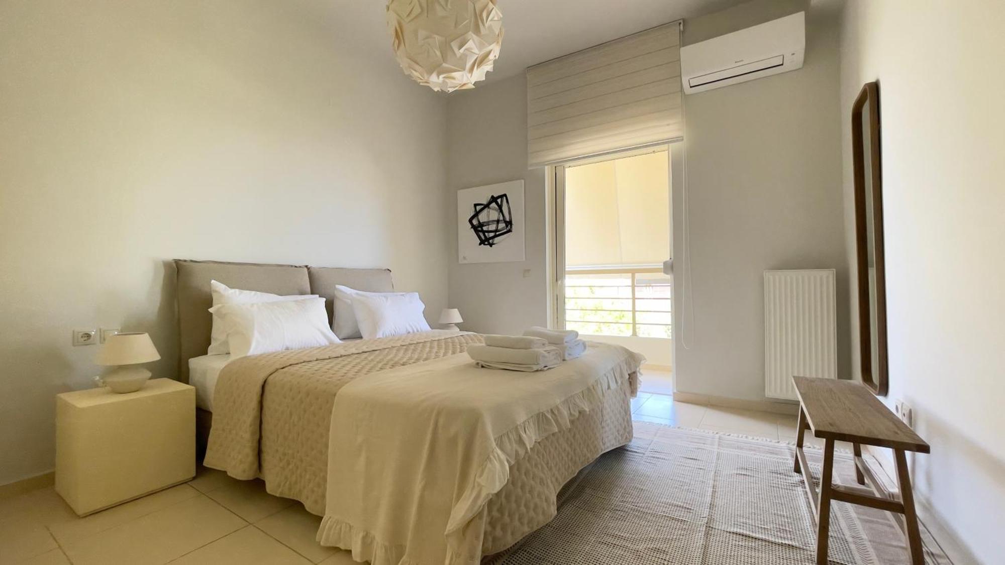 Apartmán Nh Urban Living In Nea Alikarnassos Iraklio Exteriér fotografie