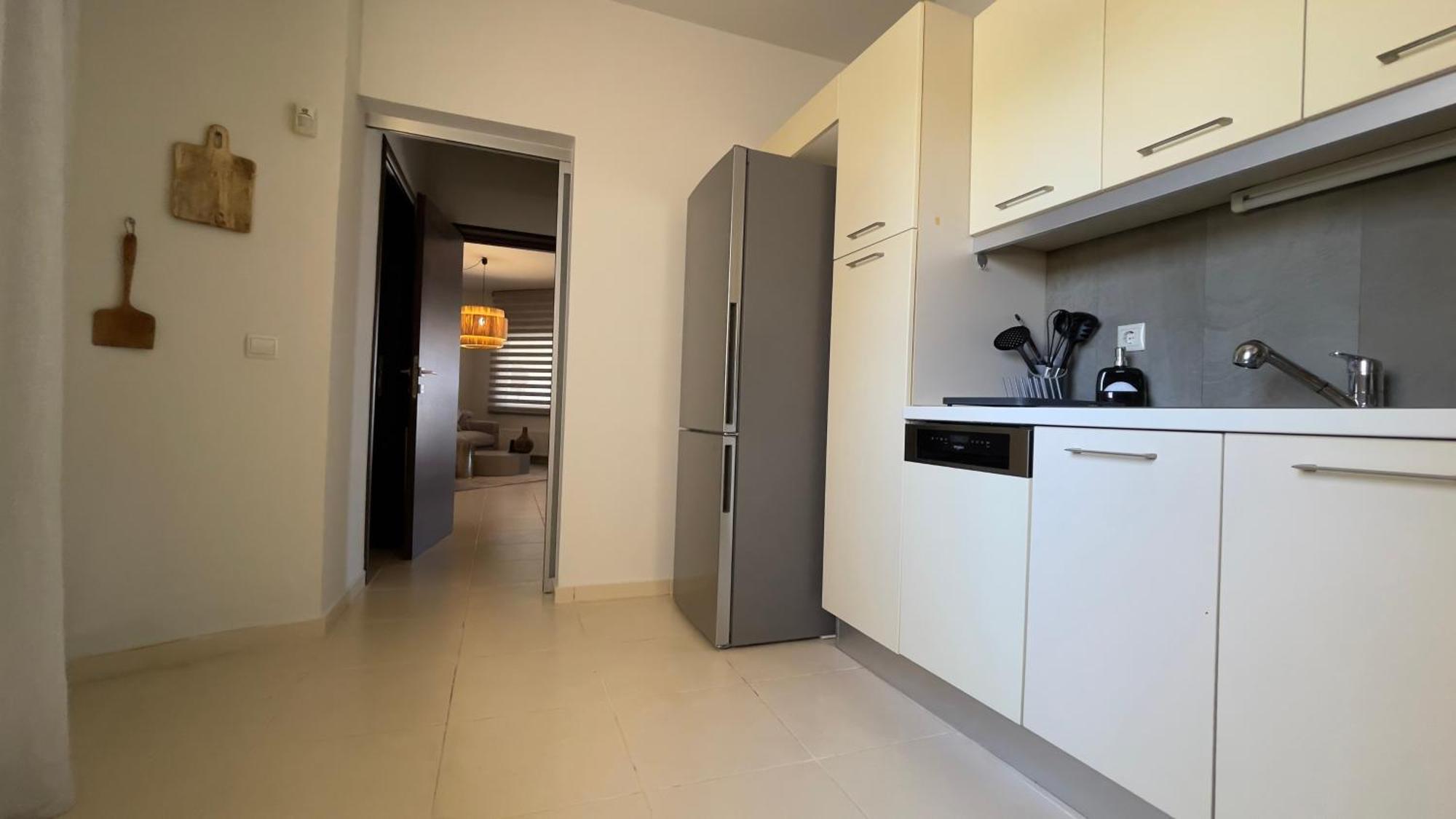Apartmán Nh Urban Living In Nea Alikarnassos Iraklio Exteriér fotografie