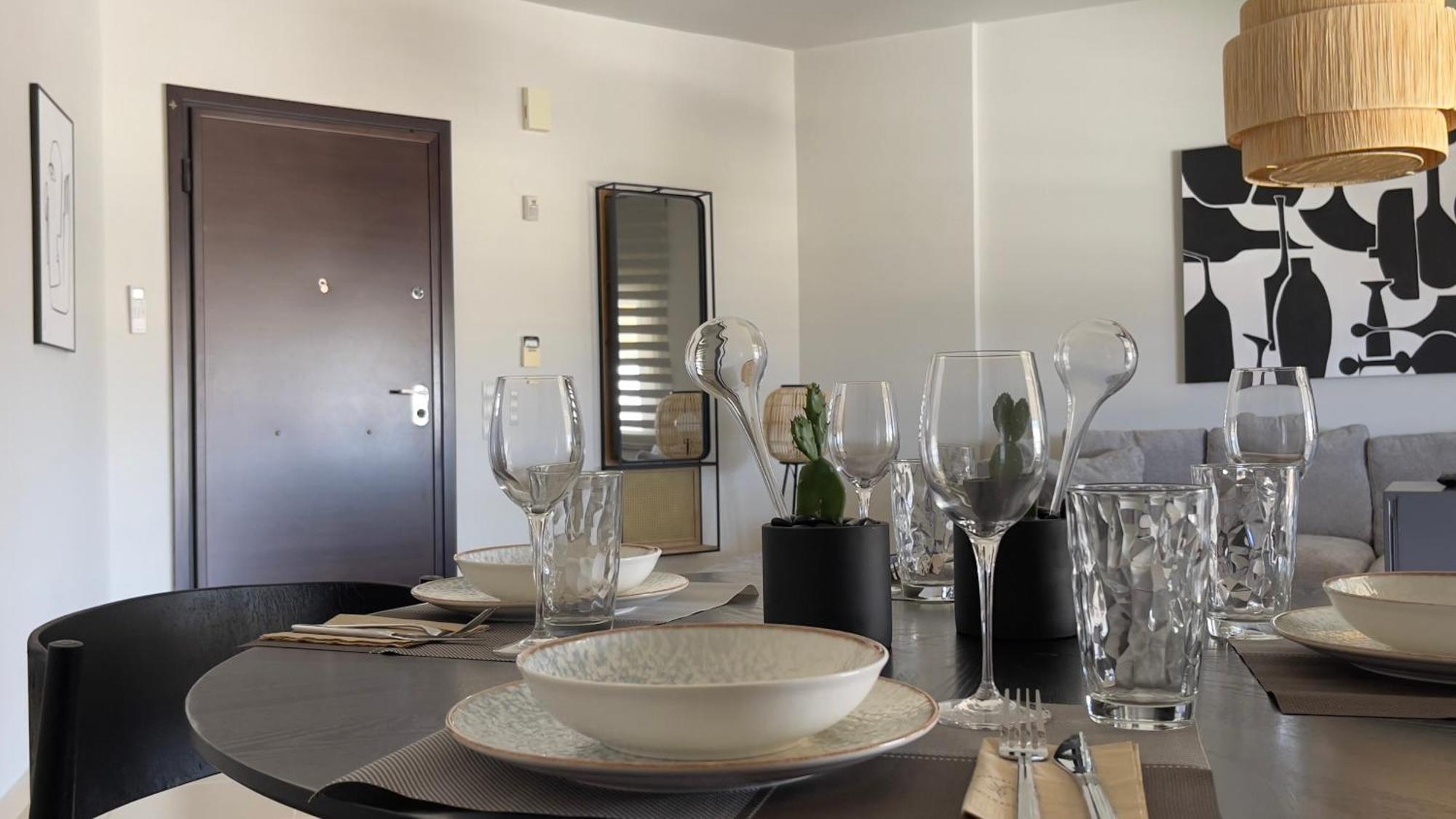 Apartmán Nh Urban Living In Nea Alikarnassos Iraklio Exteriér fotografie